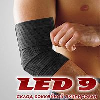 Повязка эластичная на локоть Mad Guy