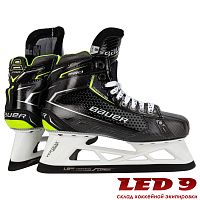 Коньки вратарские Bauer PRO