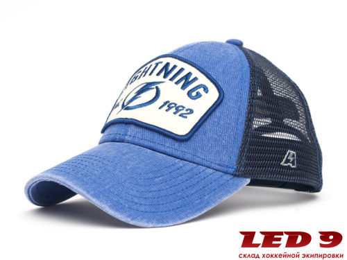 31147 Бейсболка Tampa Bay Lightning син. 52-54