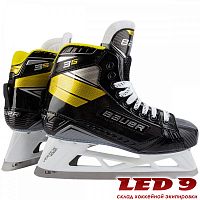 Коньки вратарские Bauer Supreme 3S