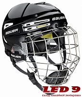 Шлем BAUER Re-Act75 Combo