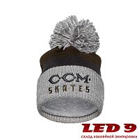 Шапка  CCM Vintage Pom