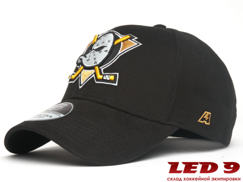 31078 Бейсболка Anaheim Ducks черн.55-58