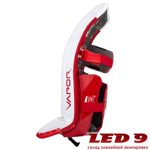 Щитки вратарские Bauer VAPOR HYPERLITE фото 7
