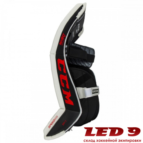 Щитки вратаря CCM PREMIER P2.9 фото 4