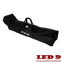 Сумка для клюшек CCM Team Stick Bag 