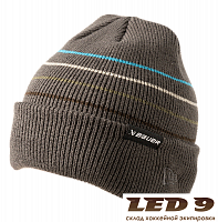 Шапка Bauer NE STRIPE TOQUE