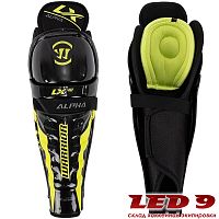Щитки Warrior Alpha LX 40