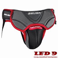Защита паха вратаря BAUER VAPOR GOAL JOCK