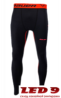 Штаны Bauer Core S17 CORE COMP BL
