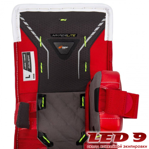 Щитки вратарские Bauer VAPOR HYPERLITE фото 3