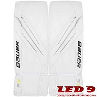 Щитки вратарские  BAUER Vapor 3X
