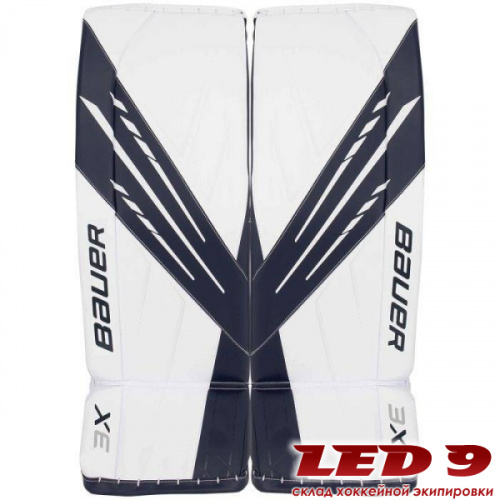Щитки вратарские  BAUER Vapor 3X фото 7