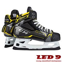 Коньки вратарские CCM SUPER TACKS AS3 PRO