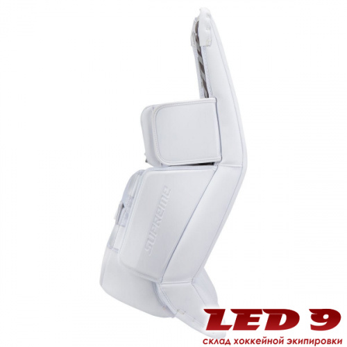 Щитки вратарские Bauer SUPREME 3S фото 7
