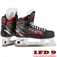 Коньки вратарские CCM Jetspeed FT480