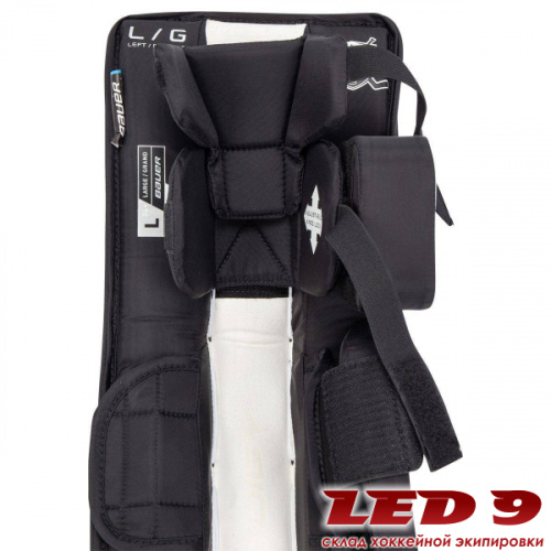 Щитки вратарские  BAUER GSX Prodigy фото 2
