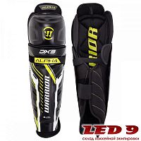 Щитки Warrior Alpha DX3