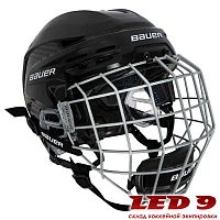Шлем BAUER Re-Act85 Combo