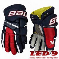 Перчатки BAUER SUPREME M3
