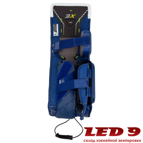 Щитки вратарские  BAUER Vapor 3X фото 11
