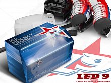 Визор LED9 M1