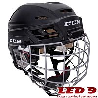 Шлем CCM Tacks110 Combo