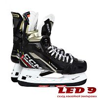 Коньки  CCM SUPER TACKS AS V (с лезвием)