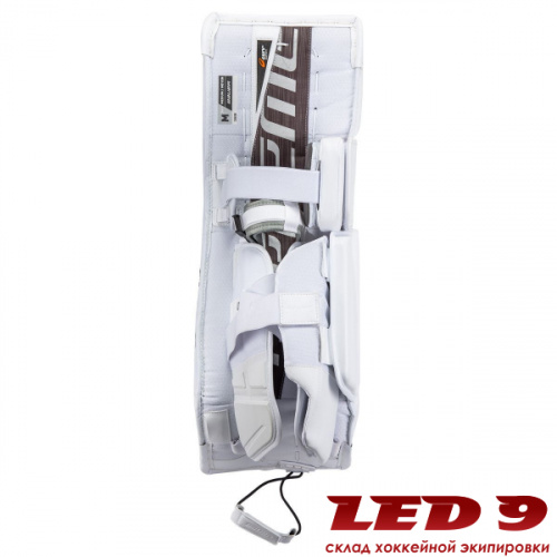 Щитки вратарские Bauer SUPREME 3S фото 8