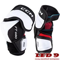 Налокотники CCM JetSpeed FT680