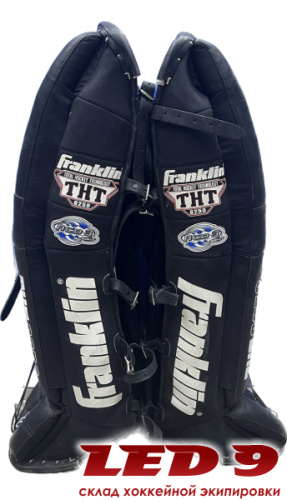 Щитки вратарские Franklin TNT 6250 фото 3
