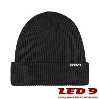 Шапка  CCM S23 TEAM CUFFED