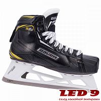 Коньки вратарские Bauer Supreme S29 S18