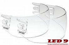 Сменное стекло Bauer HDO DX2