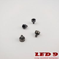 Ремонтный набор для шлема Mad Guy Snap-Fastener (4шт)