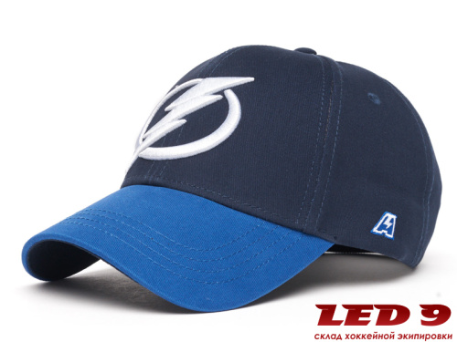 31343 Бейсболка Tampa Bay Lightning №88 син.-голуб. 55-58 фото 3