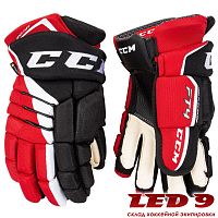 Перчатки CCM Jetspeed FT4 