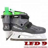 Коньки вратарские Bauer KONEKT HF2