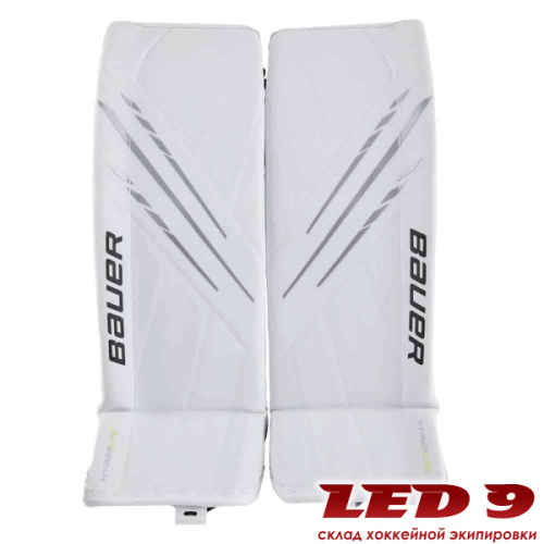 Щитки вратарские Bauer VAPOR HYPERLITE