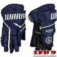 Перчатки WARRIOR ALPHA LX2 MAX