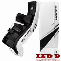 Щитки вратарские Bauer SUPREME S27