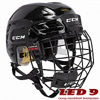 Шлем CCM Tacks210 Combo