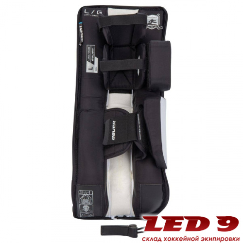Щитки вратарские  BAUER GSX Prodigy фото 5