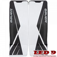 Щитки вратарские Bauer SUPREME ULTRASONIC
