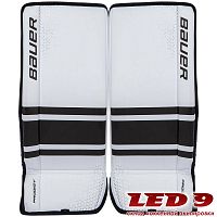Щитки вратарские  BAUER GSX Prodigy