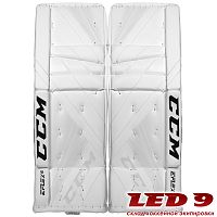 Щитки вратаря CCM Extreme Flex 5