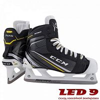 Коньки вратарские CCM TACKS 9060