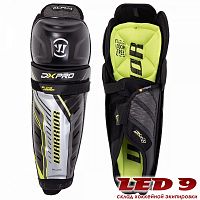 Щитки Warrior Alpha DX PRO