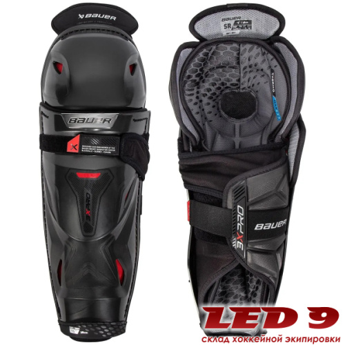 Щитки BAUER VAPOR 3X PRO