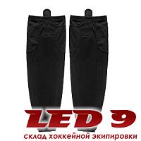 Гамаши FASTRAN PRO black